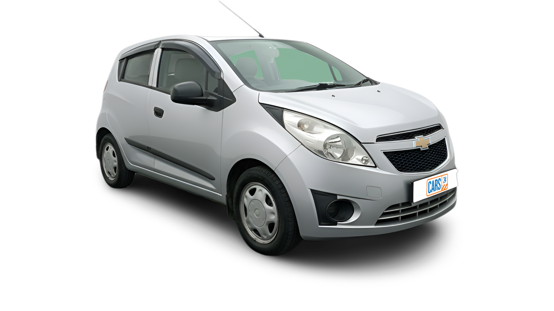2012 Chevrolet Beat - Hatchback - Petrol - Manual - ₹88,000